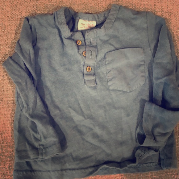 Zara top - Picture 1 of 2